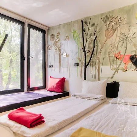 Arkabarka 2- Floating Dream And Belgrado