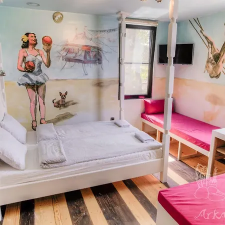 Arkabarka 2- Floating Dream And 4*