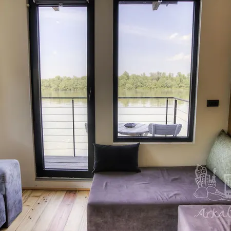 Arkabarka 2- Floating Dream And Bělehrad