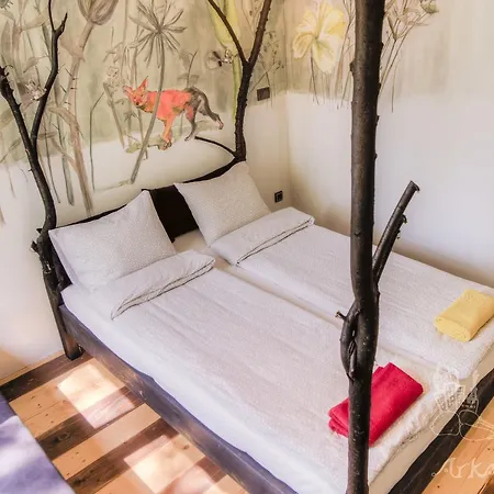 Arkabarka 2- Floating Dream And