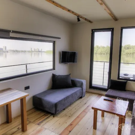 Bed & Breakfast Arkabarka 2- Floating Dream And Belgrado