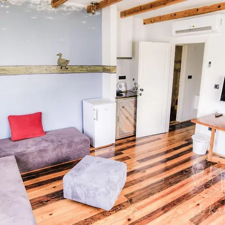 Bed & Breakfast Arkabarka 2- Floating Dream And Belgrado