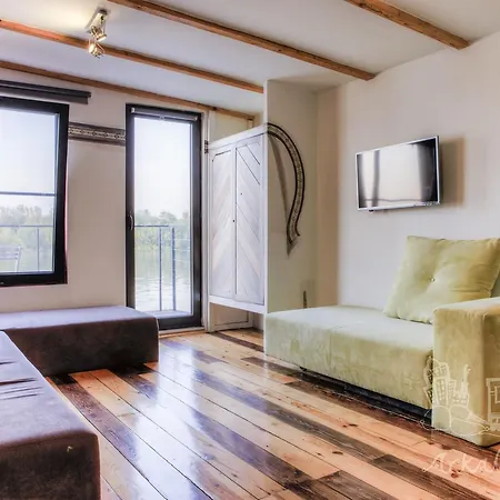 Arkabarka 2- Floating Dream And Bed & Breakfast Belgrado