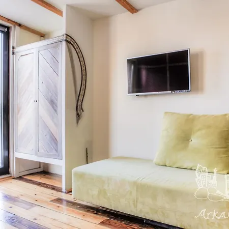 Arkabarka 2- Floating Dream And 4* Belgrado