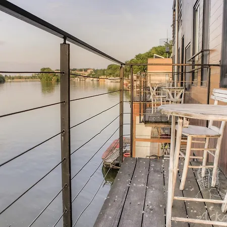Arkabarka 2- Floating Dream And Belgrade