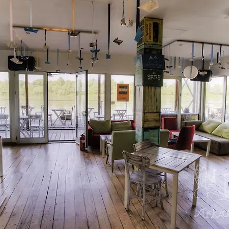 Bed & Breakfast Arkabarka 2- Floating Dream And Belgrado