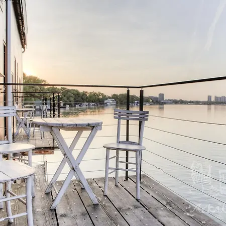 Arkabarka 2- Floating Dream And Belgrade