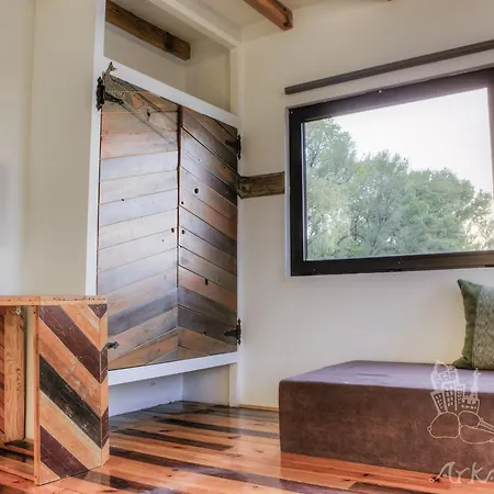 Arkabarka 2- Floating Dream And Alojamento de Acomodação e Pequeno-almoço 4*