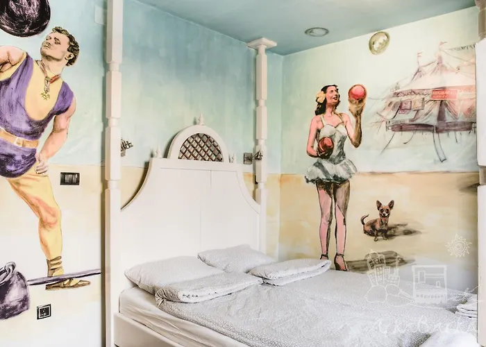 Arkabarka 2- Floating Dream And Belgrad