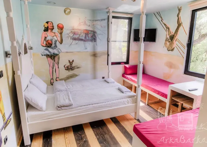 Arkabarka 2- Floating Dream And 4*