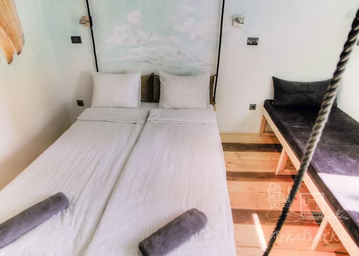 Arkabarka 2- Floating Dream And