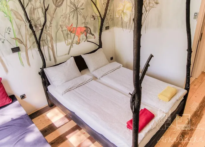 Arkabarka 2- Floating Dream And