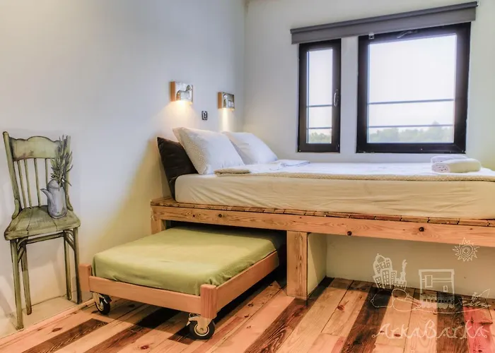 Nocleg ze śniadaniem Arkabarka 2- Floating Dream And 4*