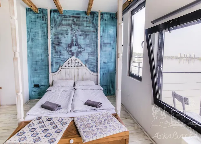 Nocleg ze śniadaniem Arkabarka 2- Floating Dream And