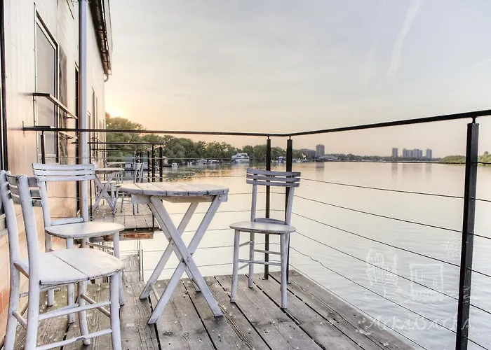 Arkabarka 2- Floating Dream And Belgrad