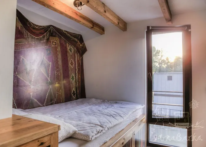 Arkabarka 2- Floating Dream And Nocleg ze śniadaniem