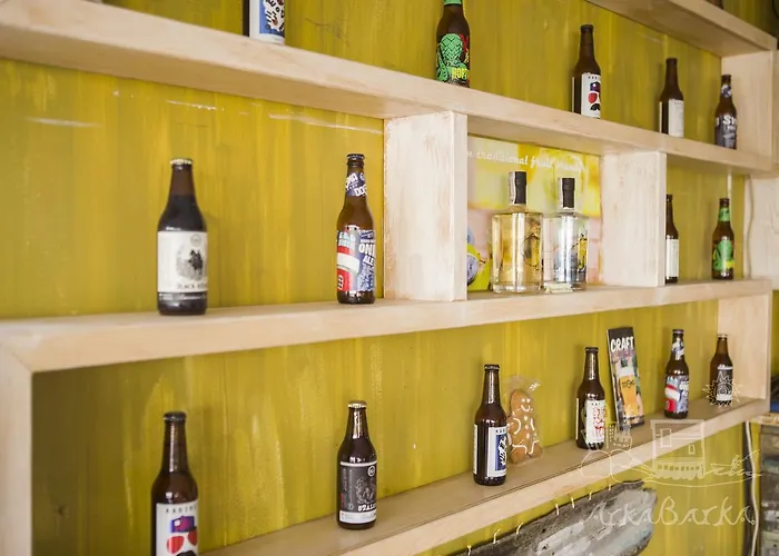 Nocleg ze śniadaniem Arkabarka 2- Floating Dream And 4*